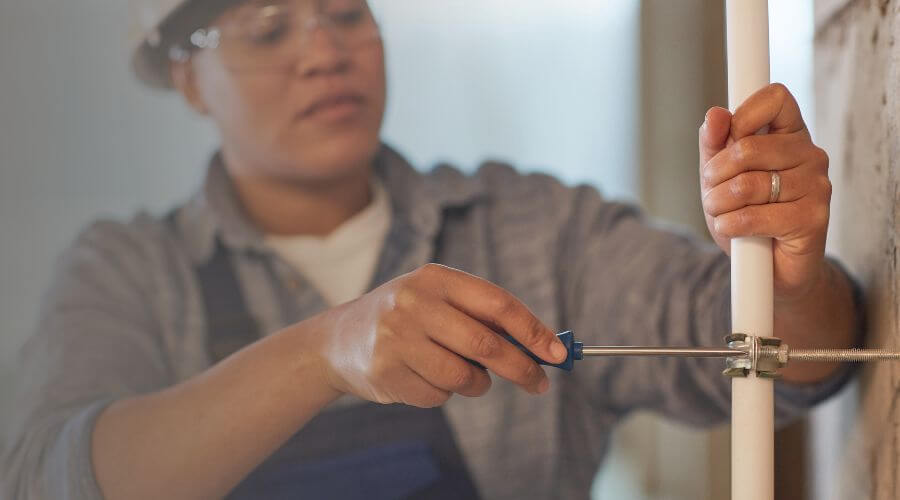 Local expert plumbing services in Moran, KS